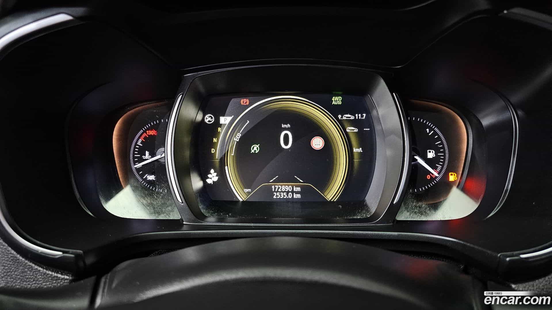 QM6 Renault-KoreaSamsung 2018.0-INNER-008