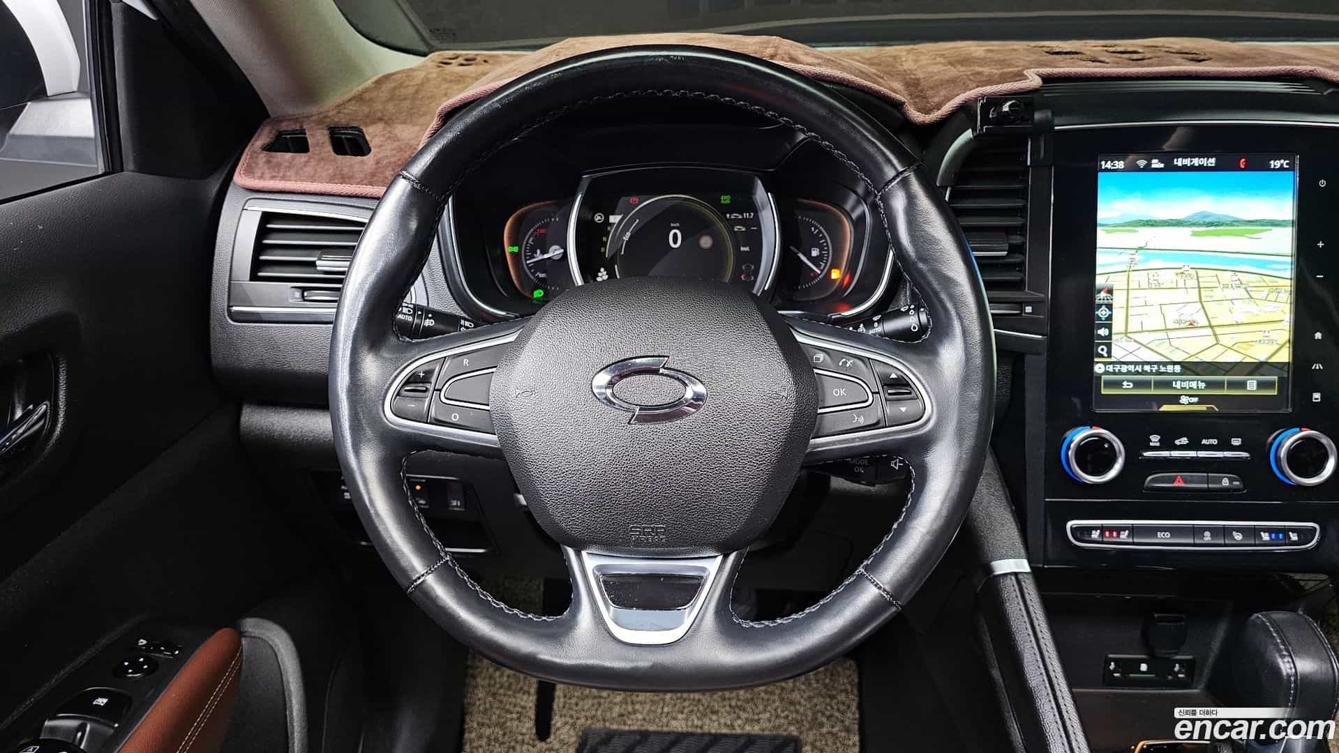 QM6 Renault-KoreaSamsung 2018.0-OPTION-017