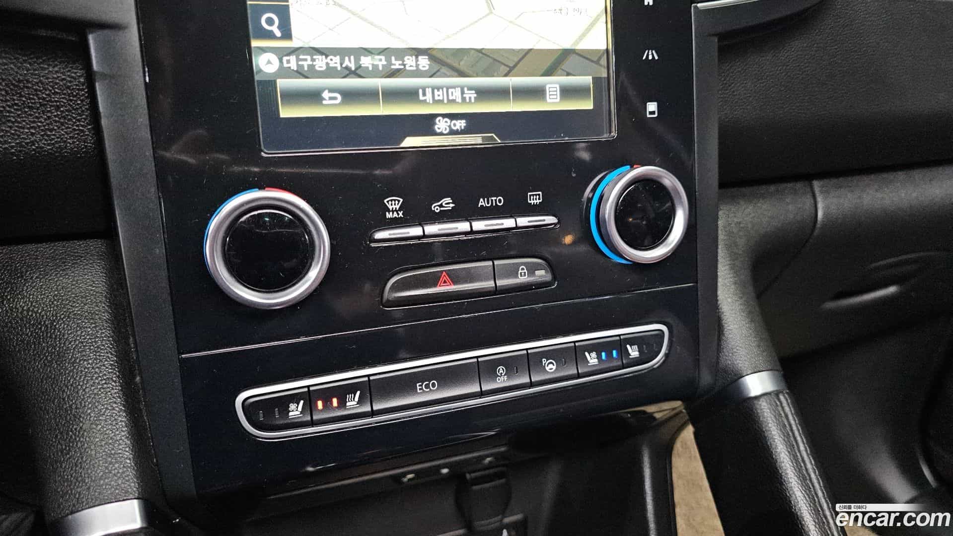 QM6 Renault-KoreaSamsung 2018.0-OPTION-021