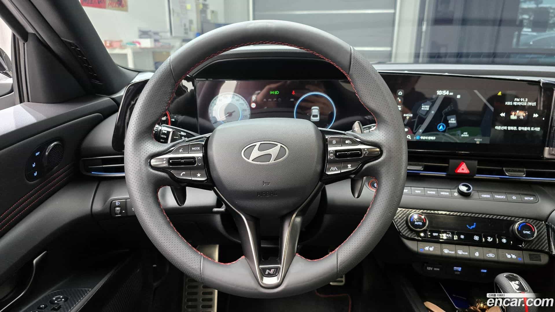 AVANTE Hyundai 2025.2-OPTION-018