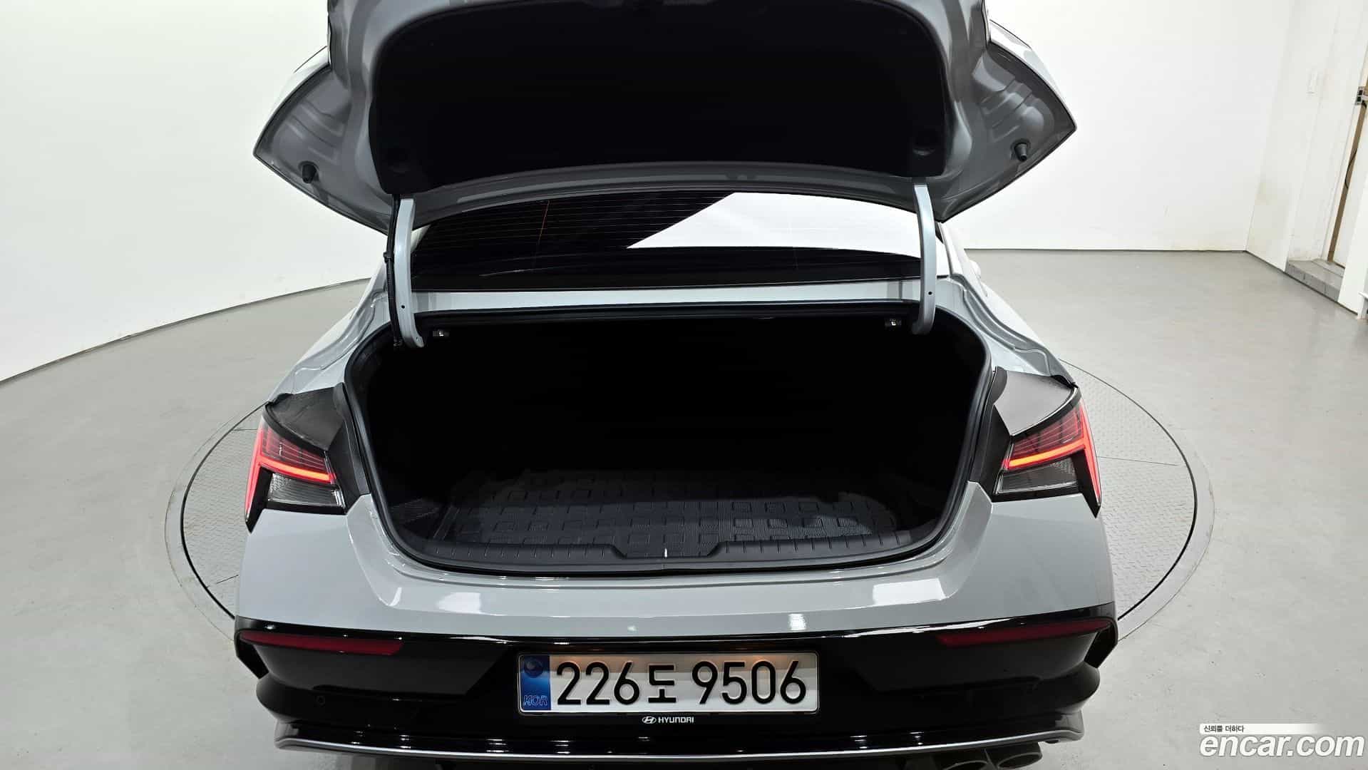 AVANTE Hyundai 2025.2-OPTION-024