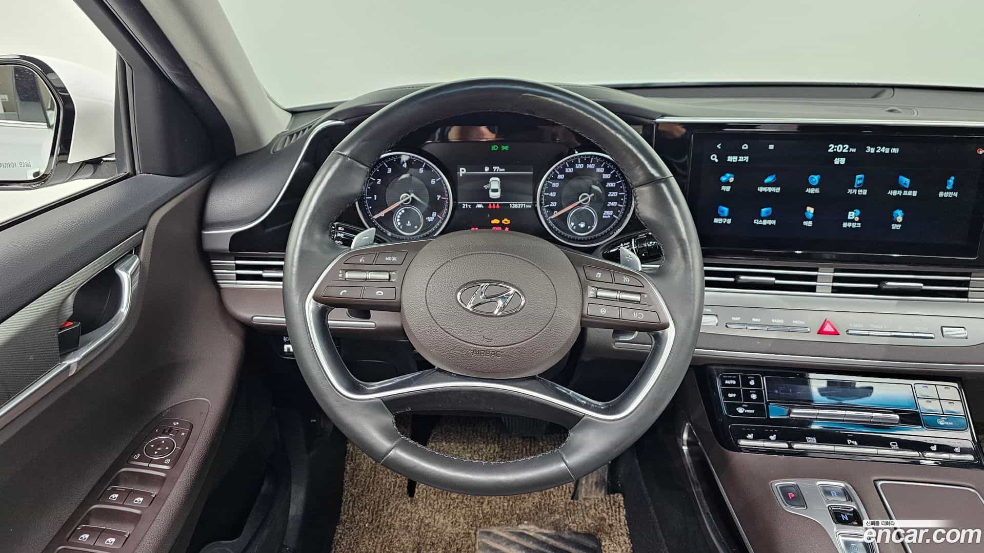 Grandeur Hyundai 2020.9-OPTION-017