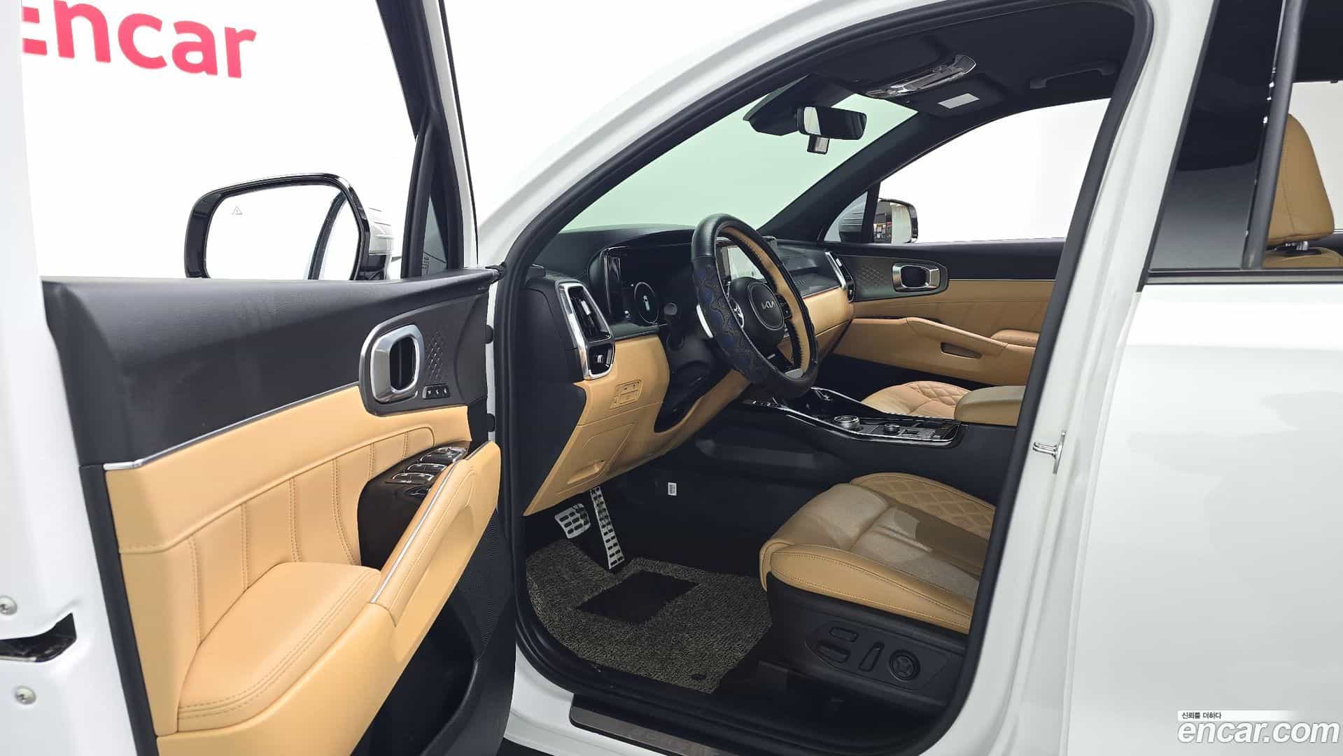 Sorento Kia 2023.4-INNER-010