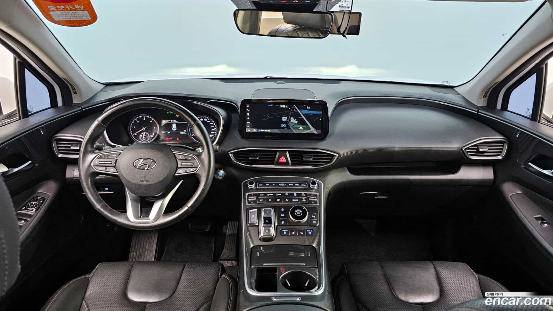 Santafe Hyundai 2020.6-INNER-007