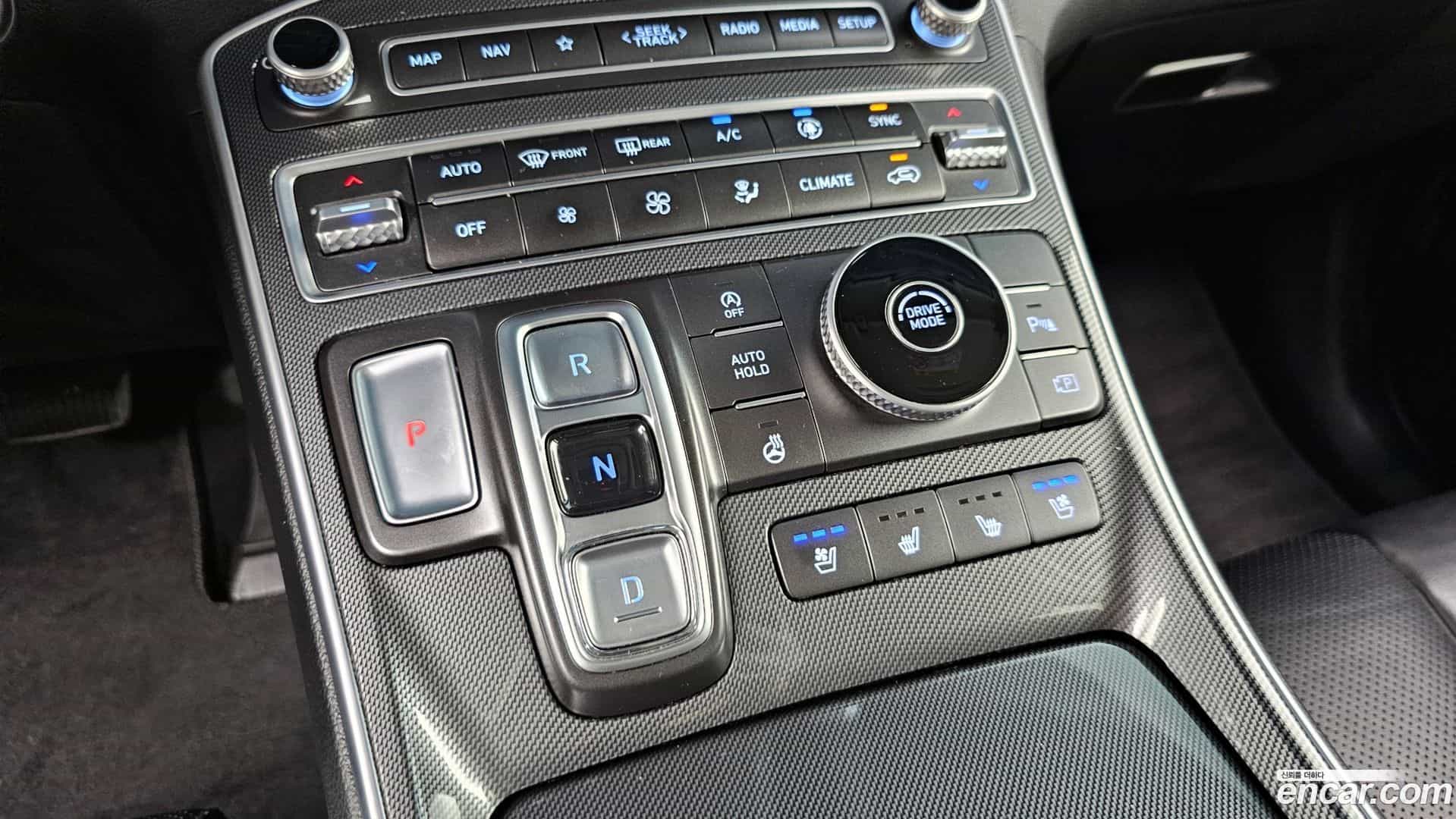 Santafe Hyundai 2020.6-INNER-009