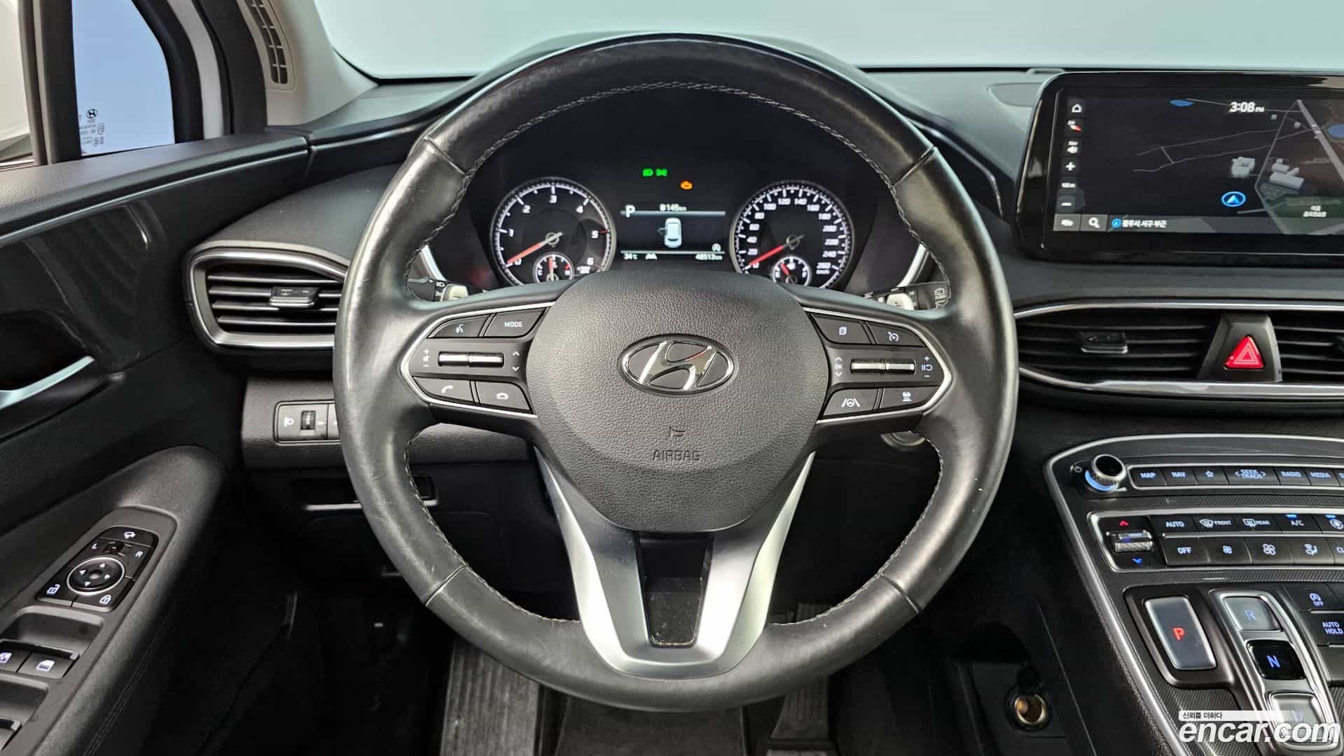 Santafe Hyundai 2020.6-OPTION-017