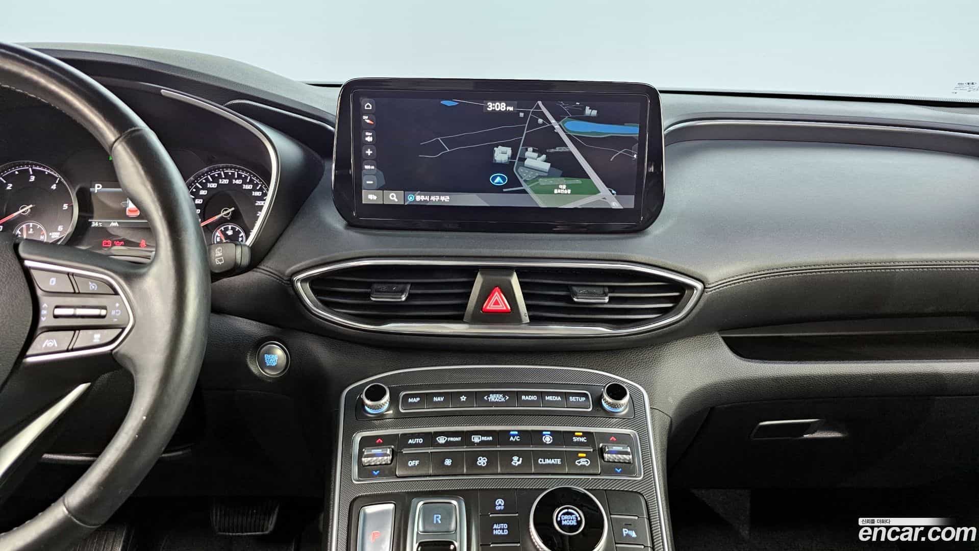 Santafe Hyundai 2020.6-OPTION-018