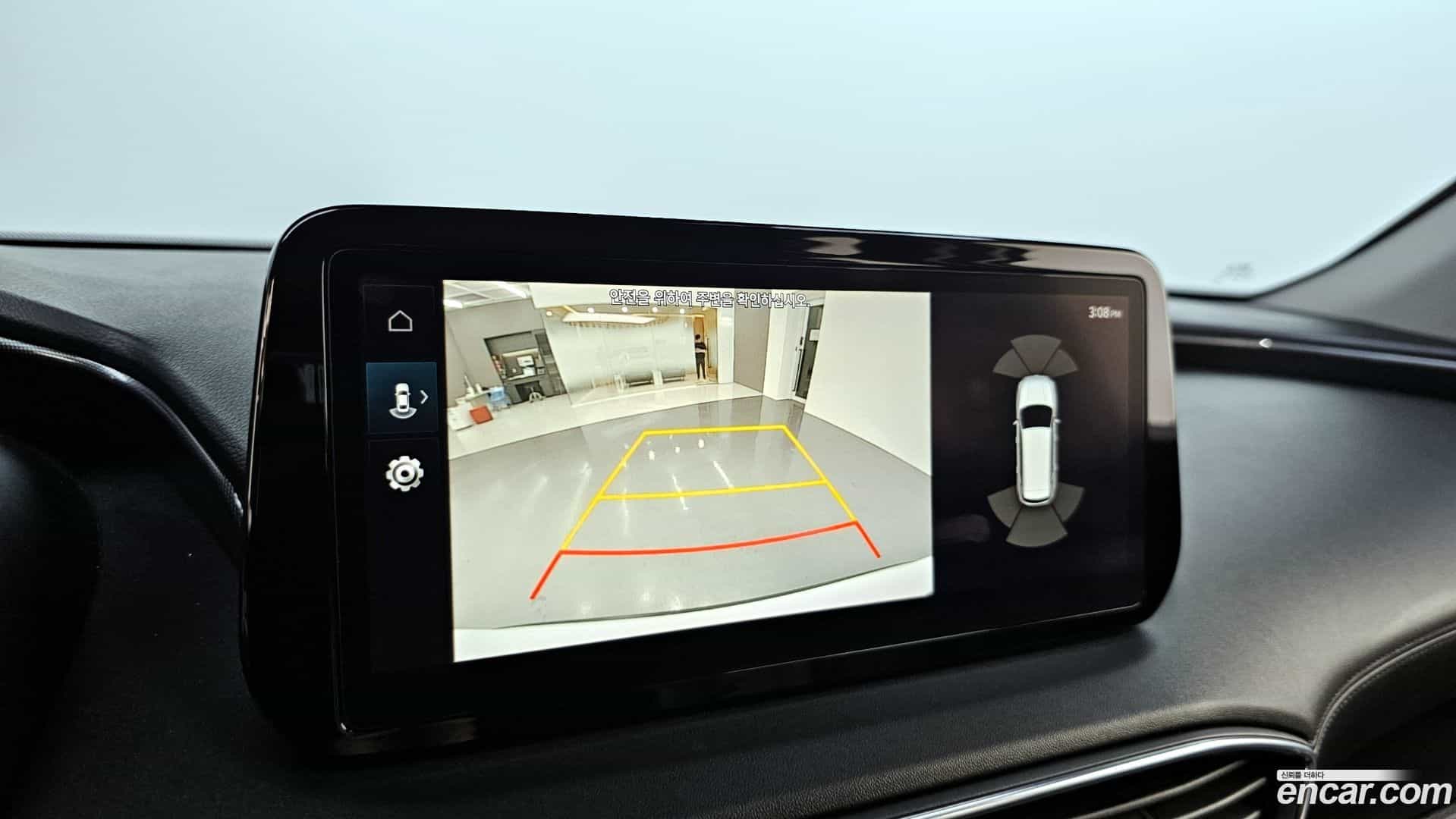 Santafe Hyundai 2020.6-OPTION-019