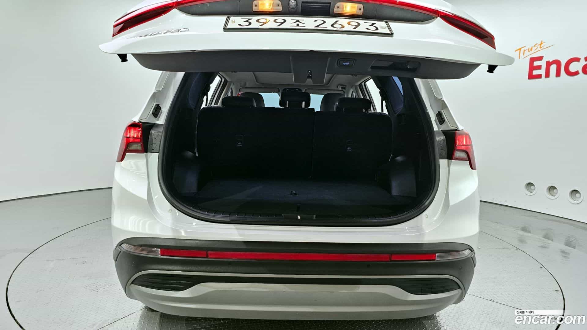 Santafe Hyundai 2020.6-OPTION-024