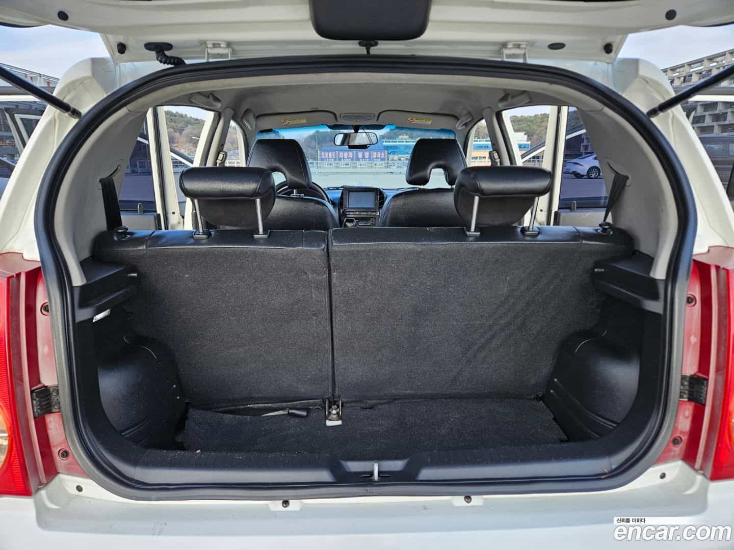 morning Kia 2009.3-INNER-009