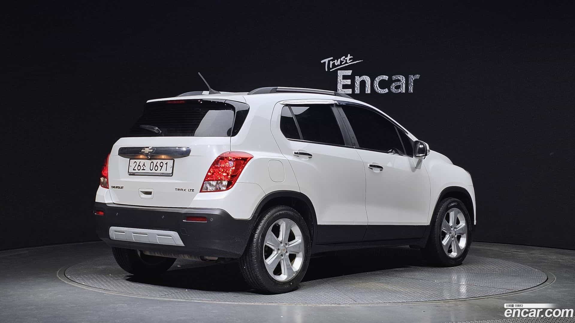 Trax ChevroletGMDaewoo 2016.2-OUTER-002