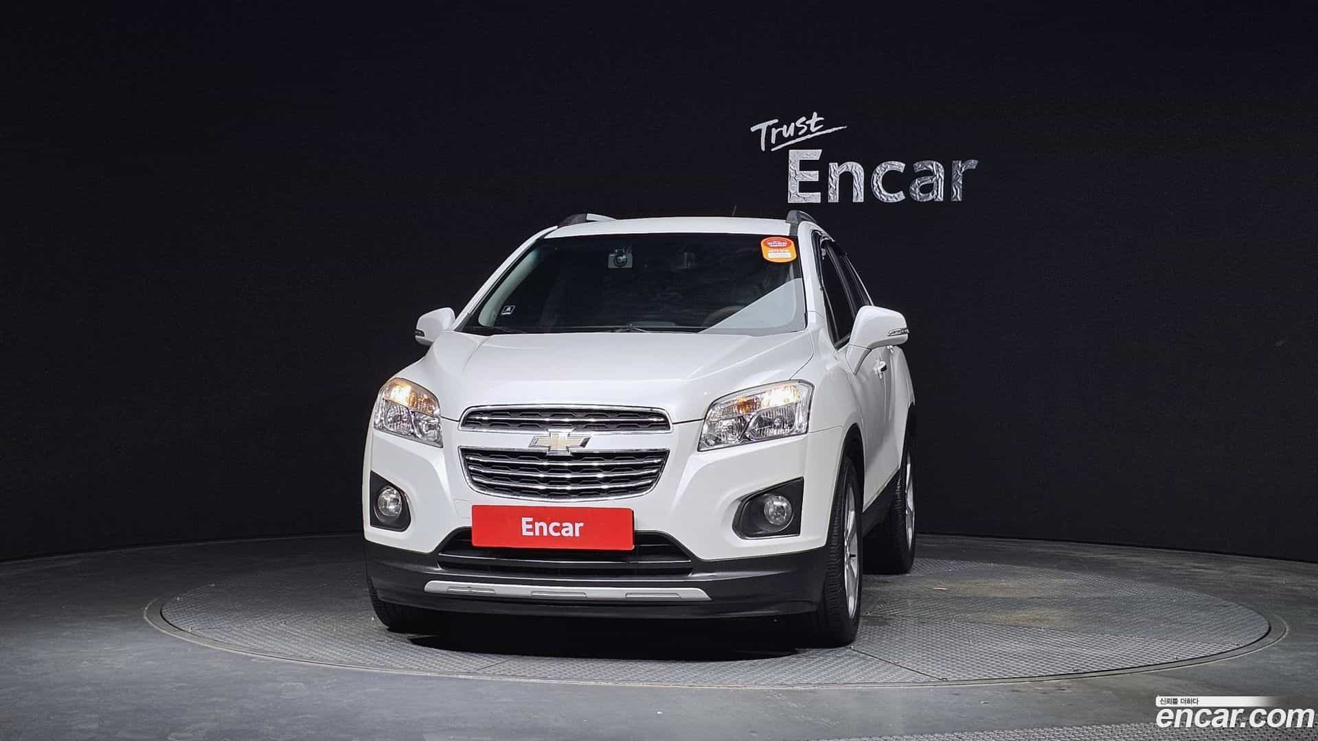 Trax ChevroletGMDaewoo 2016.2-OUTER-003