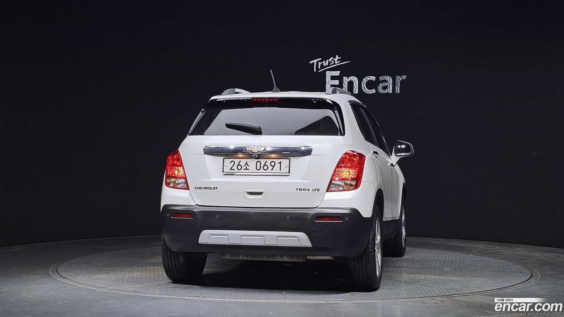 Trax ChevroletGMDaewoo 2016.2-OUTER-004