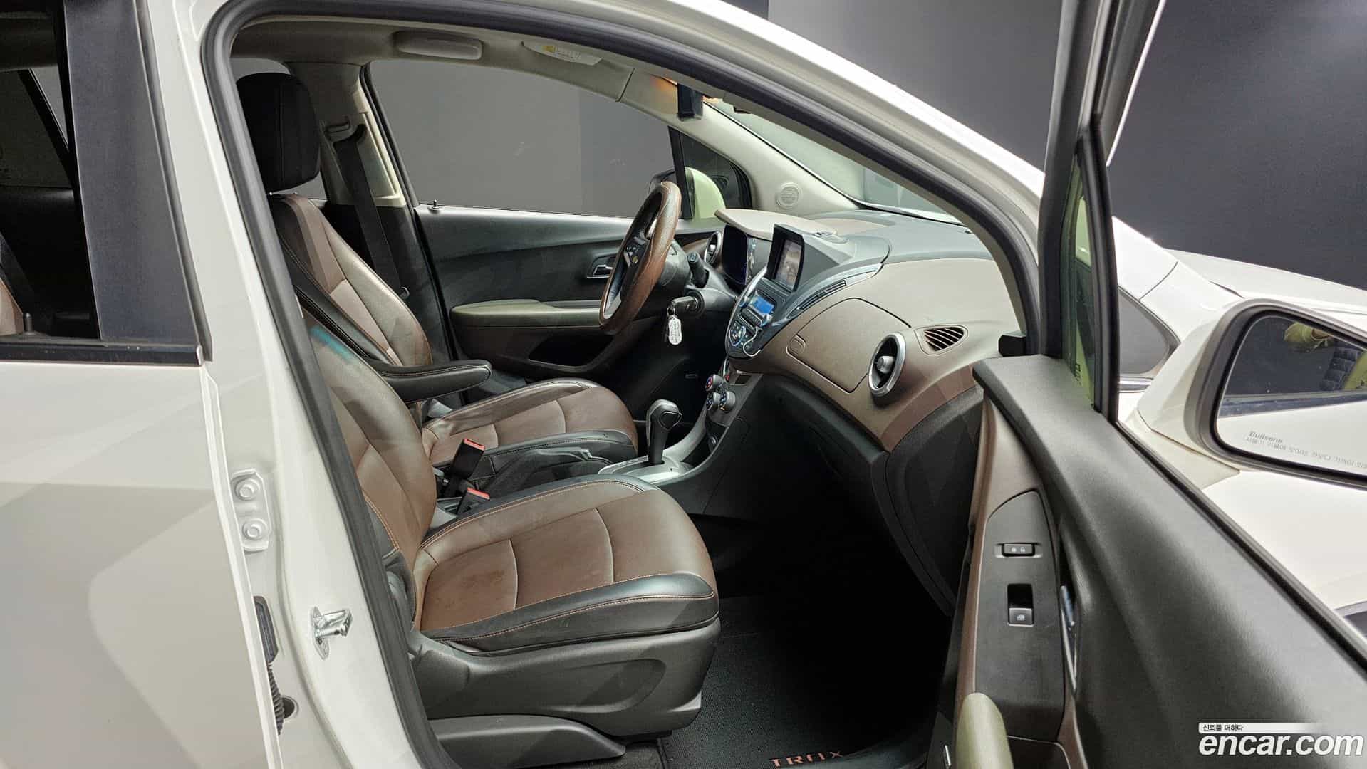 Trax ChevroletGMDaewoo 2016.2-OPTION-015