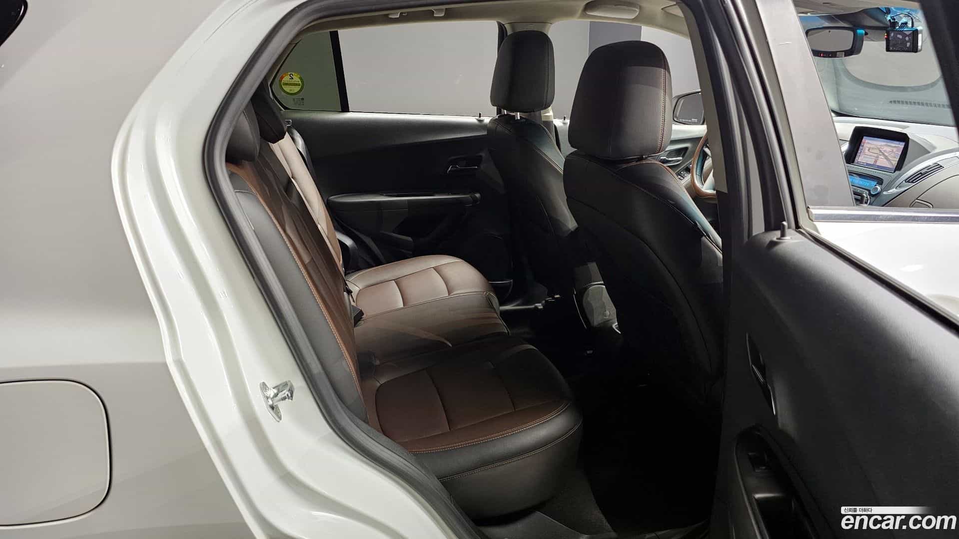 Trax ChevroletGMDaewoo 2016.2-OPTION-016