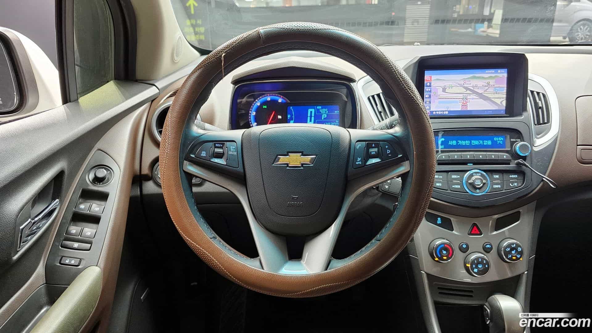 Trax ChevroletGMDaewoo 2016.2-OPTION-017