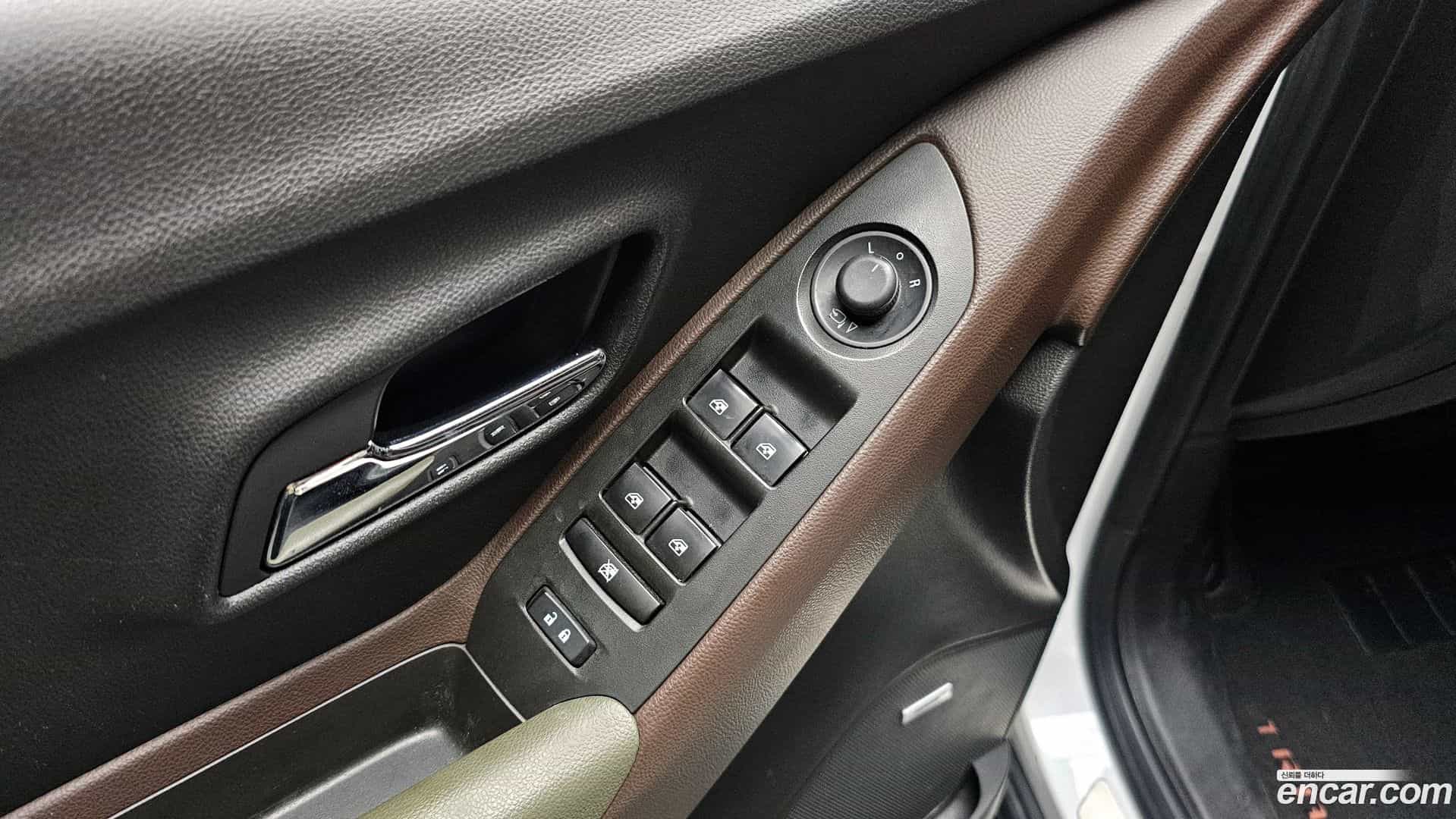 Trax ChevroletGMDaewoo 2016.2-OPTION-021