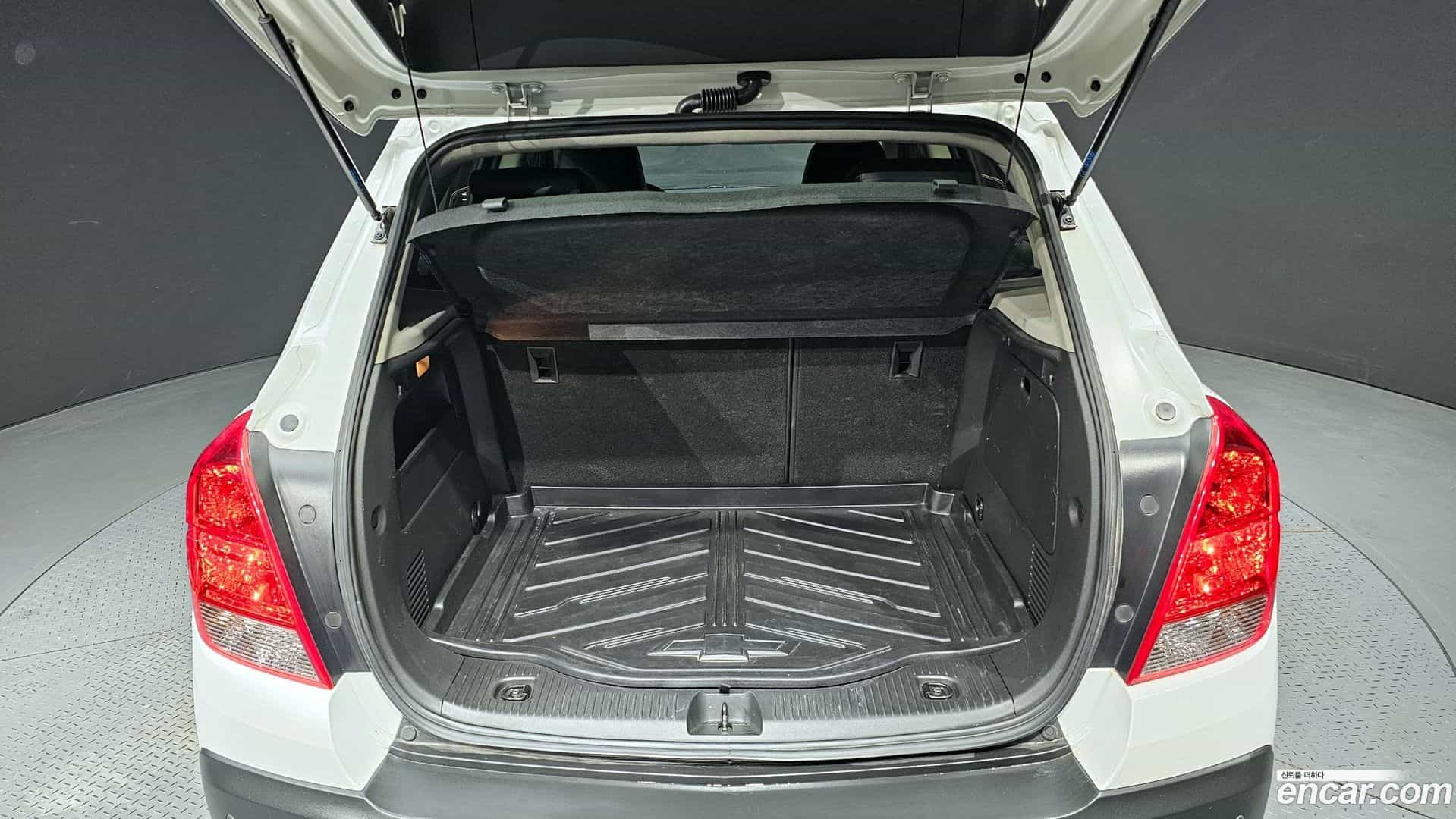 Trax ChevroletGMDaewoo 2016.2-OPTION-024