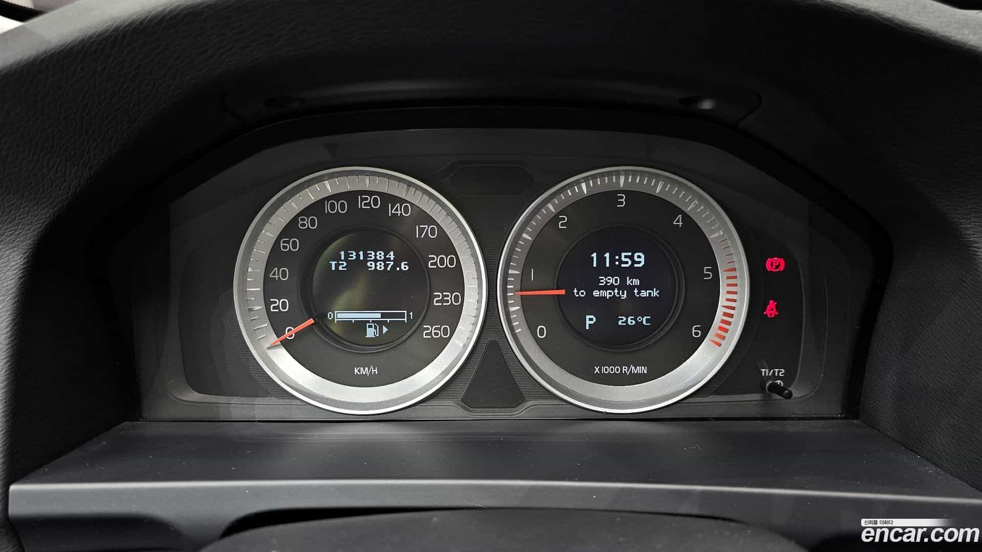 S60 Volvo 2011.2-INNER-008