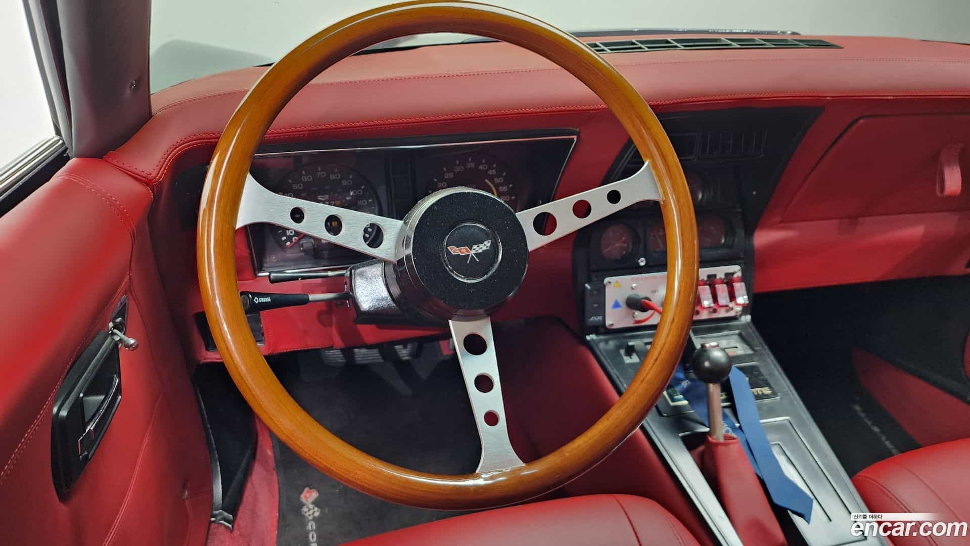 Corvette Chevrolet 1979.11-OPTION-017