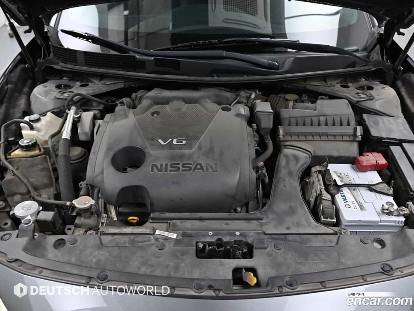 Maxima Nissan 2016.4-INNER-006