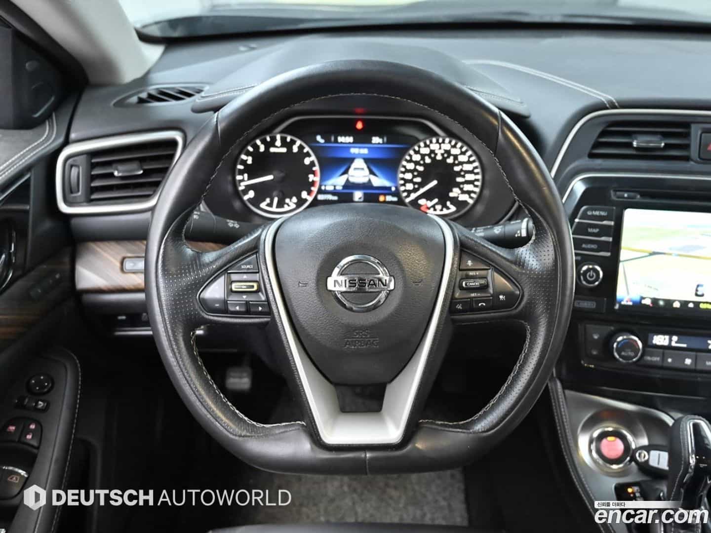 Maxima Nissan 2016.4-OPTION-017