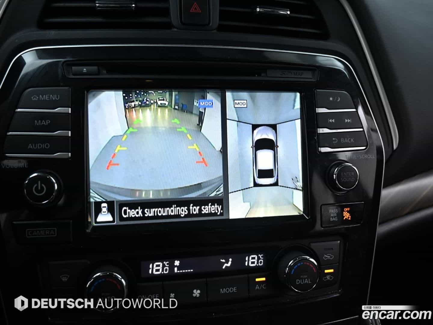 Maxima Nissan 2016.4-OPTION-019