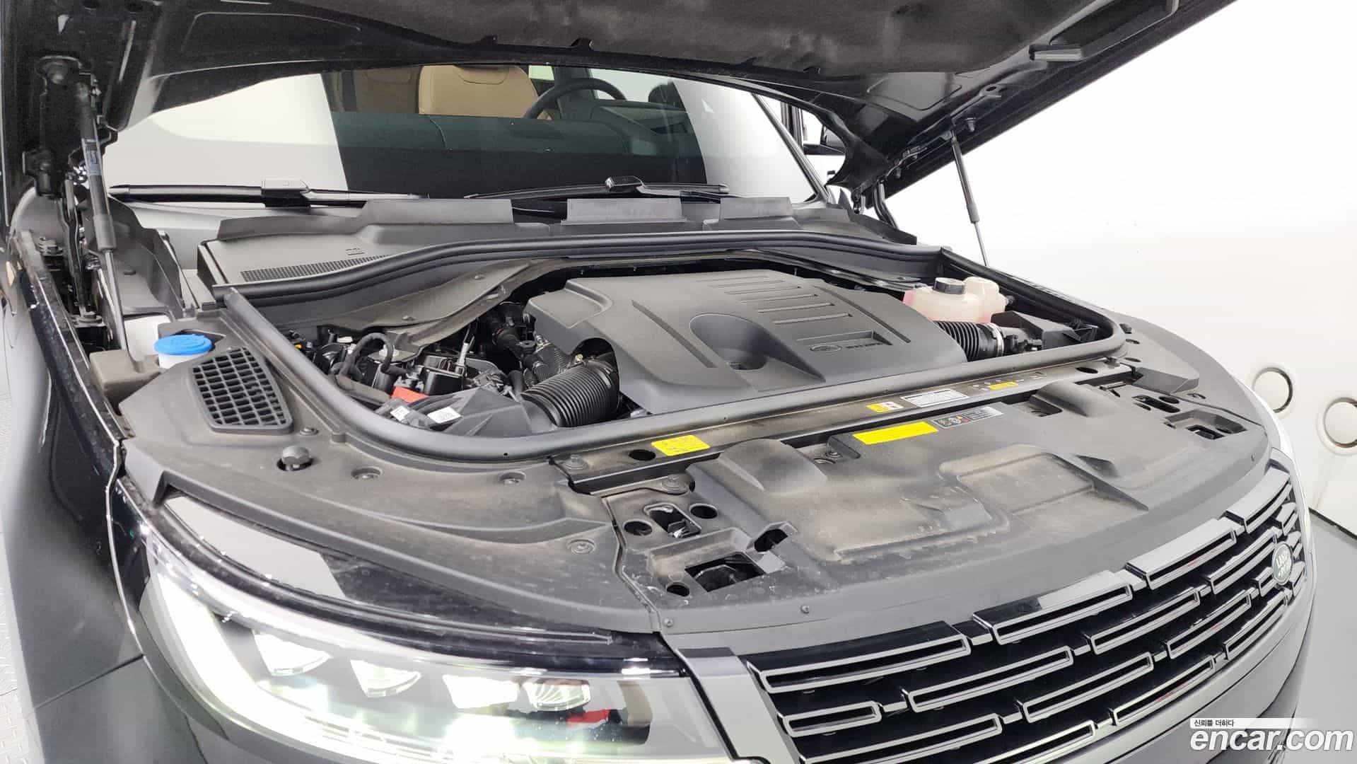 Range Rover Sport Land Rover 2025.2-INNER-006