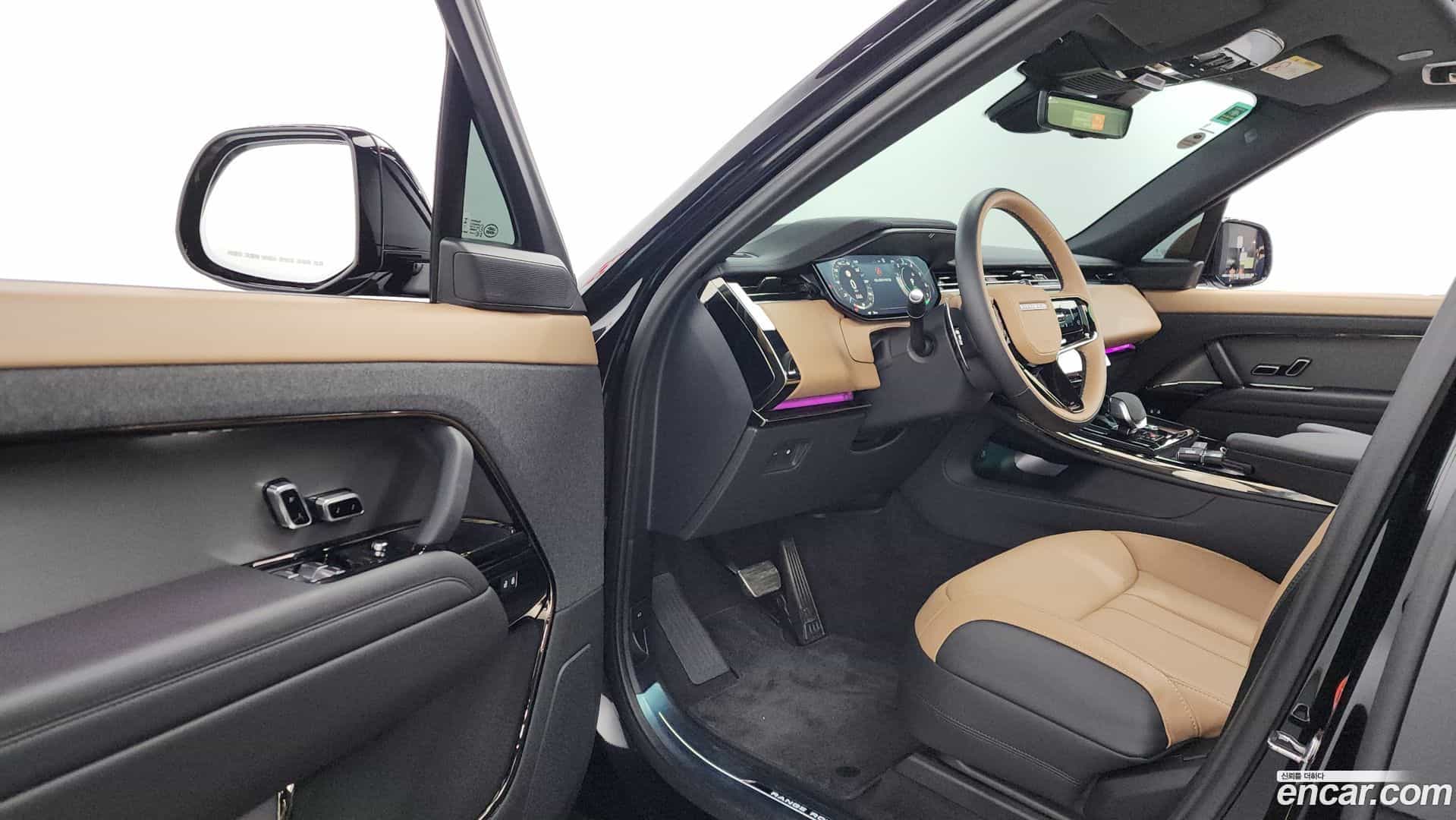 Range Rover Sport Land Rover 2025.2-INNER-010