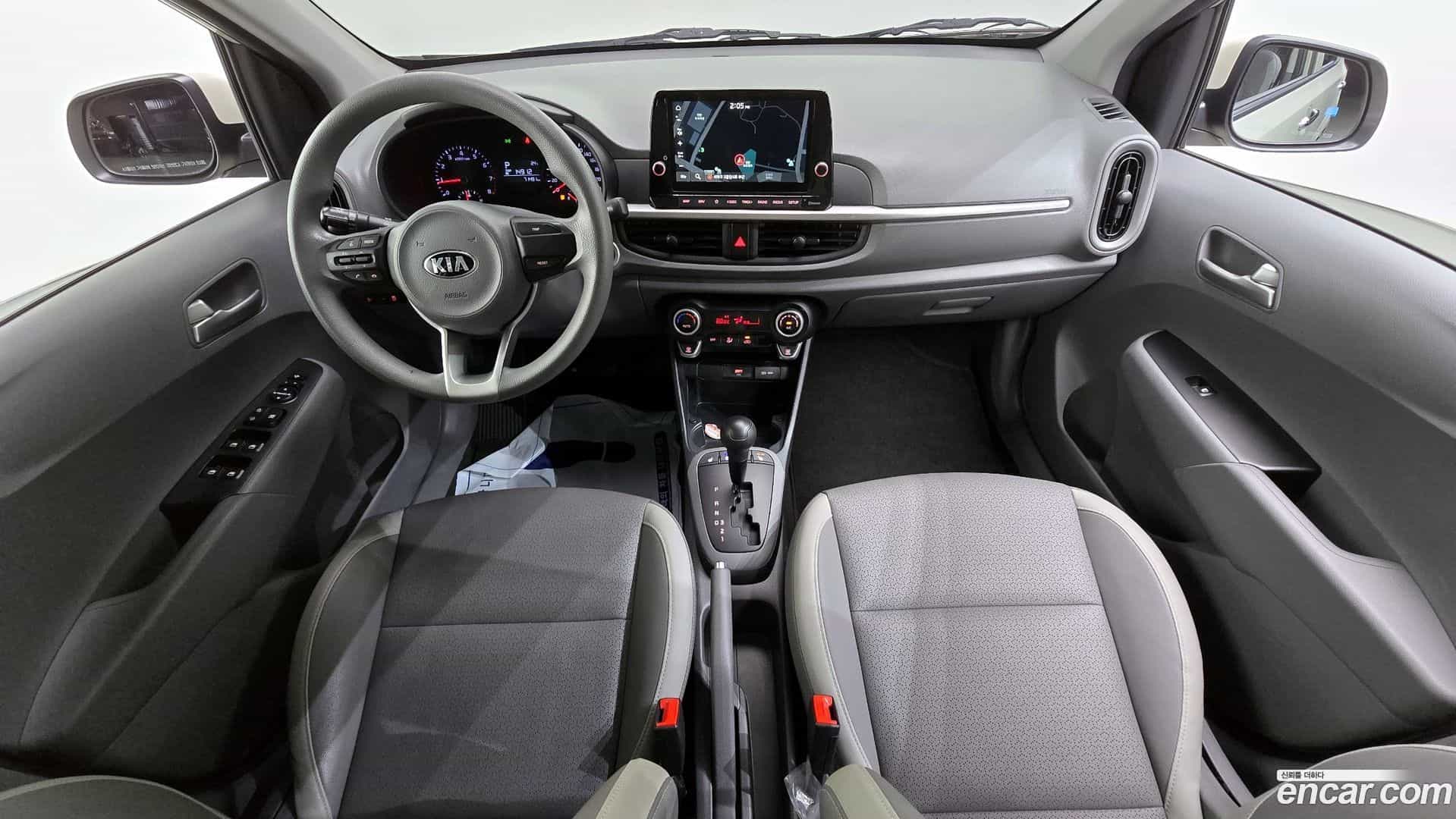 morning Kia 2021.1-INNER-007