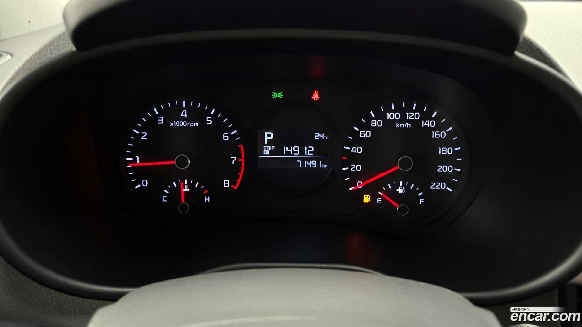 morning Kia 2021.1-INNER-008