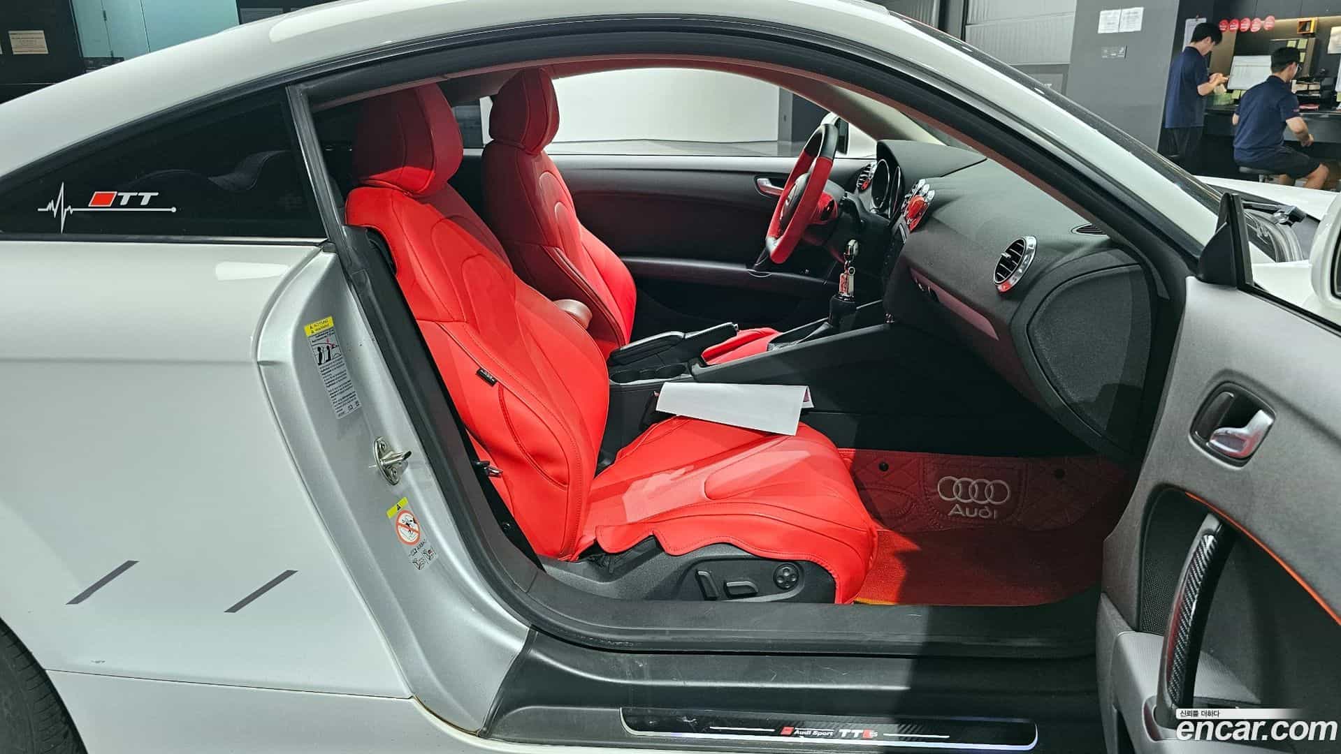 TT Audi 2008.7-INNER-010