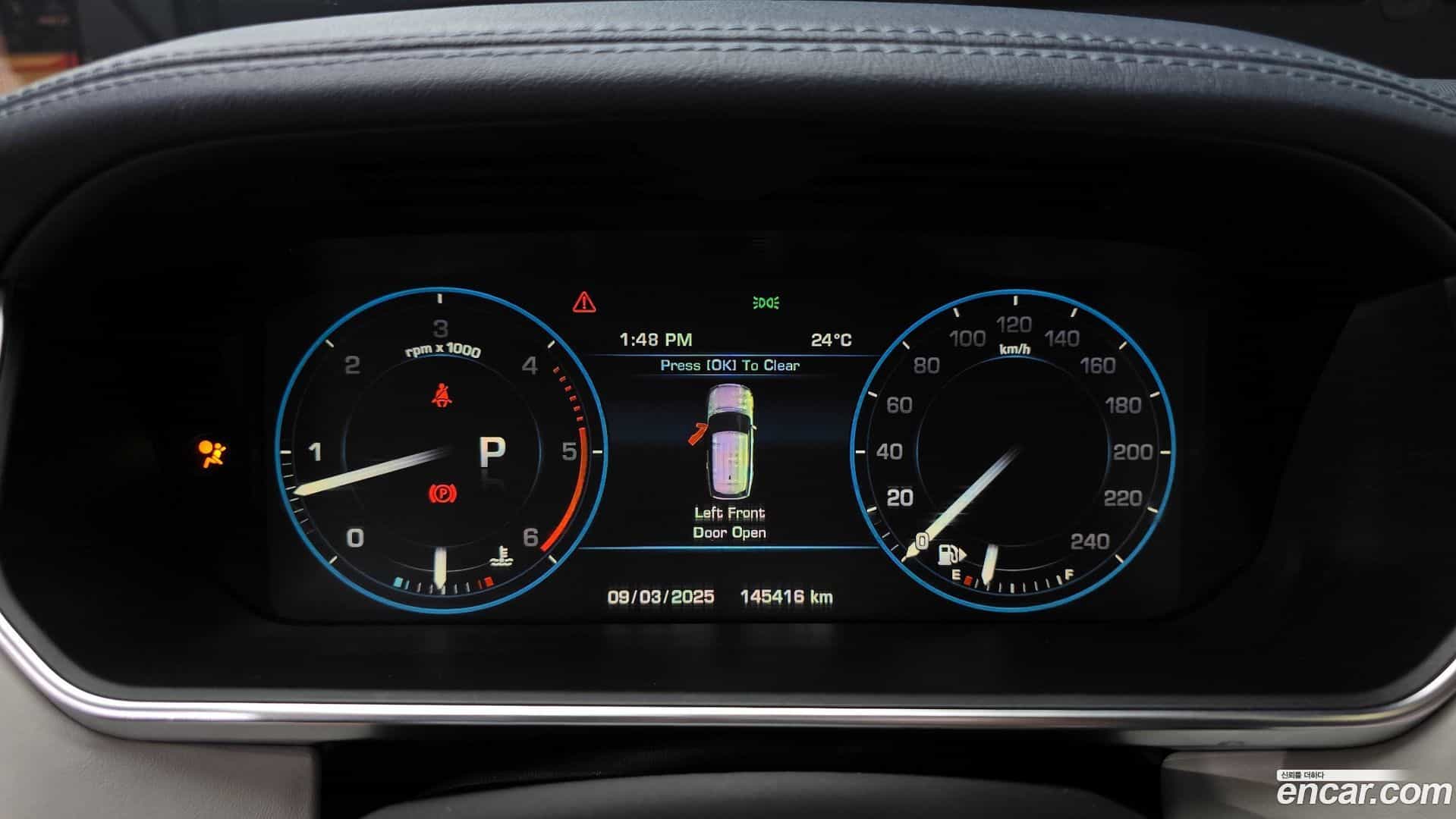 Range Rover Land Rover 2013.8-INNER-008