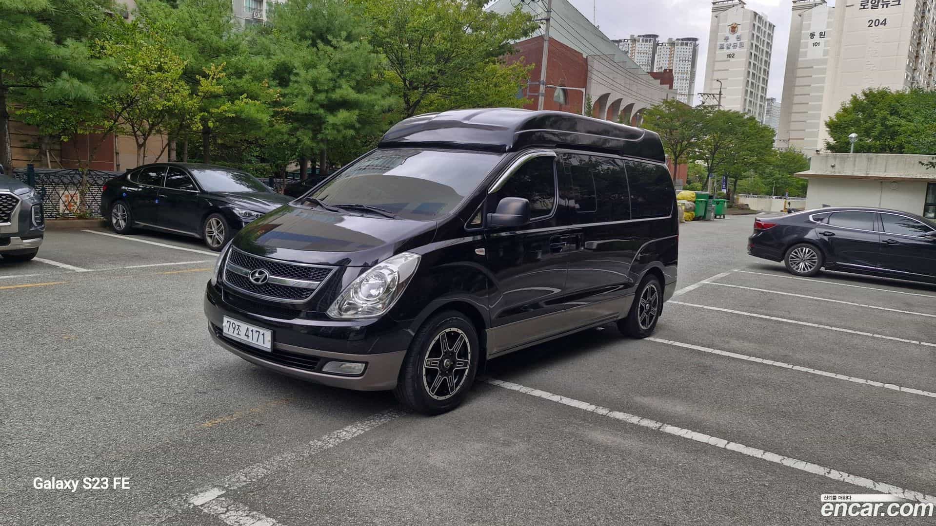 Starex Hyundai 2010.6-OUTER-003