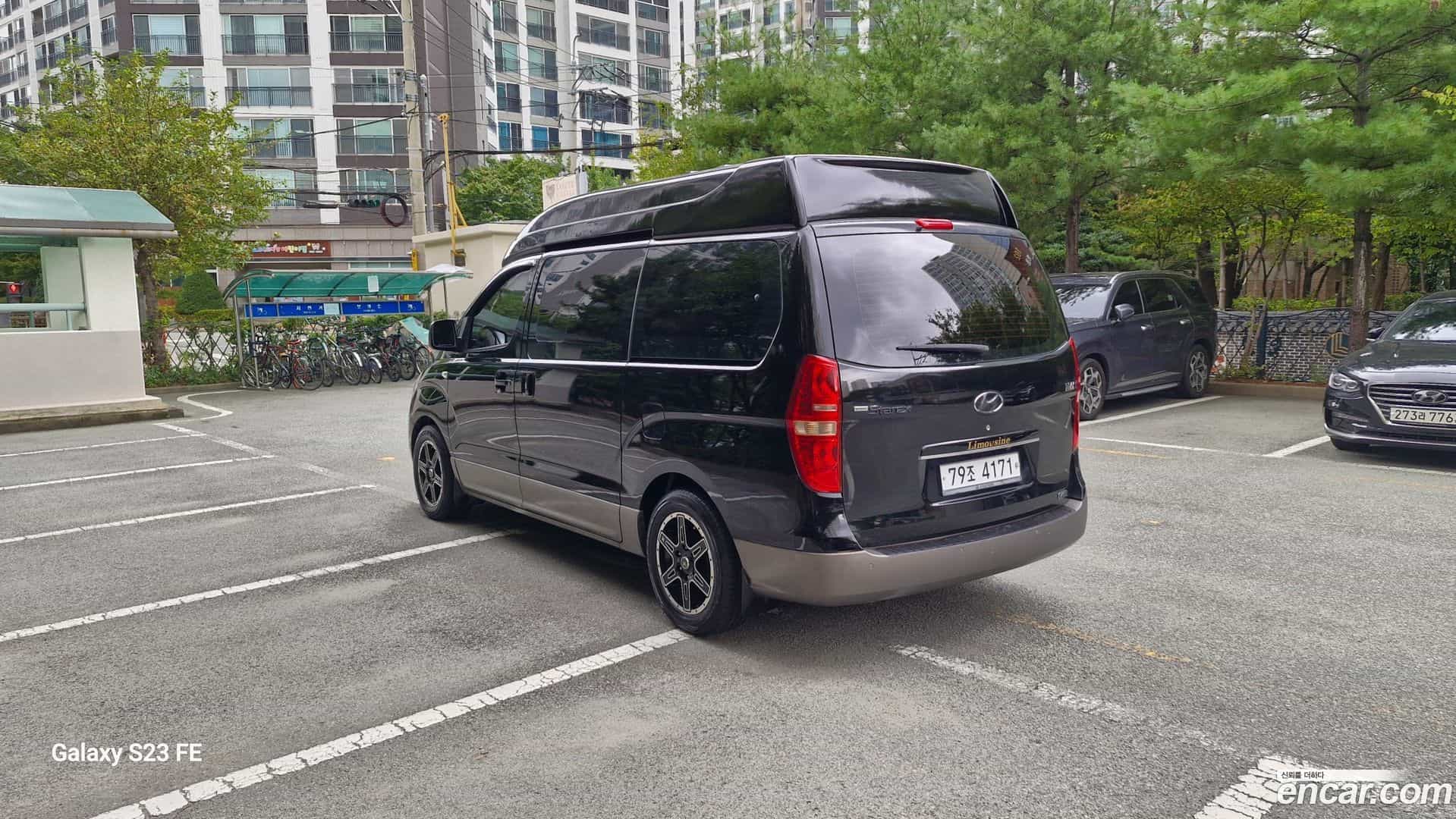 Starex Hyundai 2010.6-OUTER-005