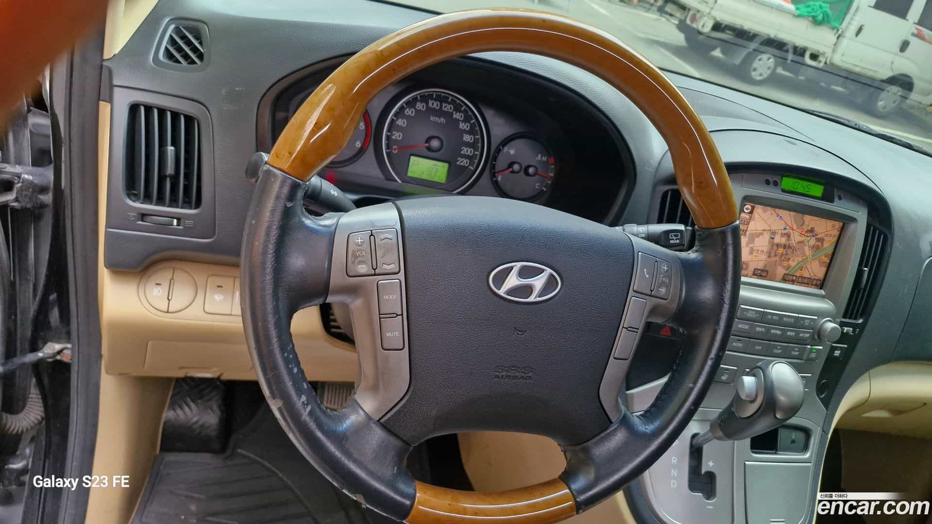 Starex Hyundai 2010.6-OPTION-015