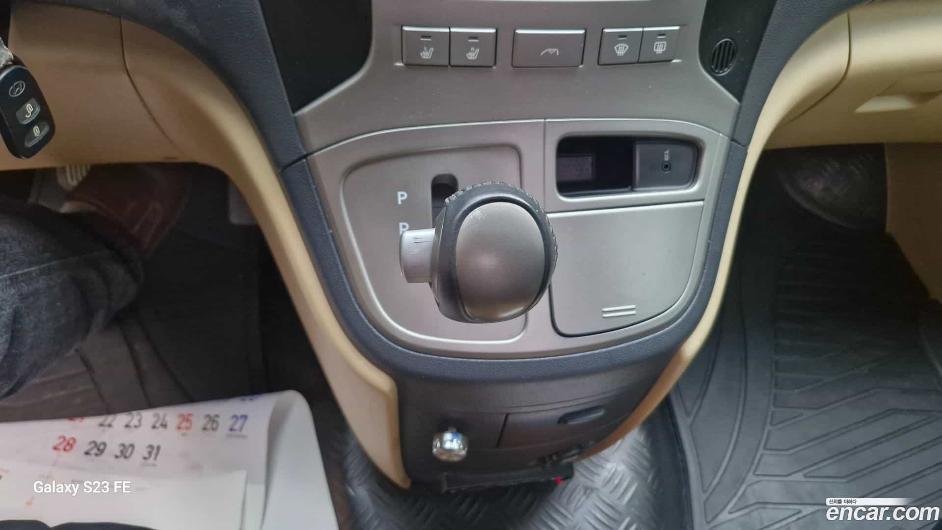 Starex Hyundai 2010.6-OPTION-018