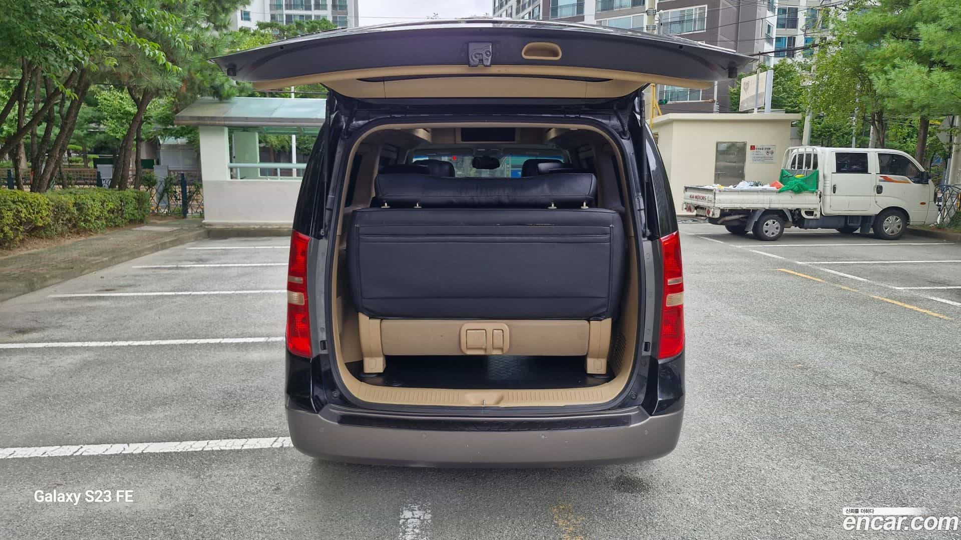 Starex Hyundai 2010.6-OPTION-023