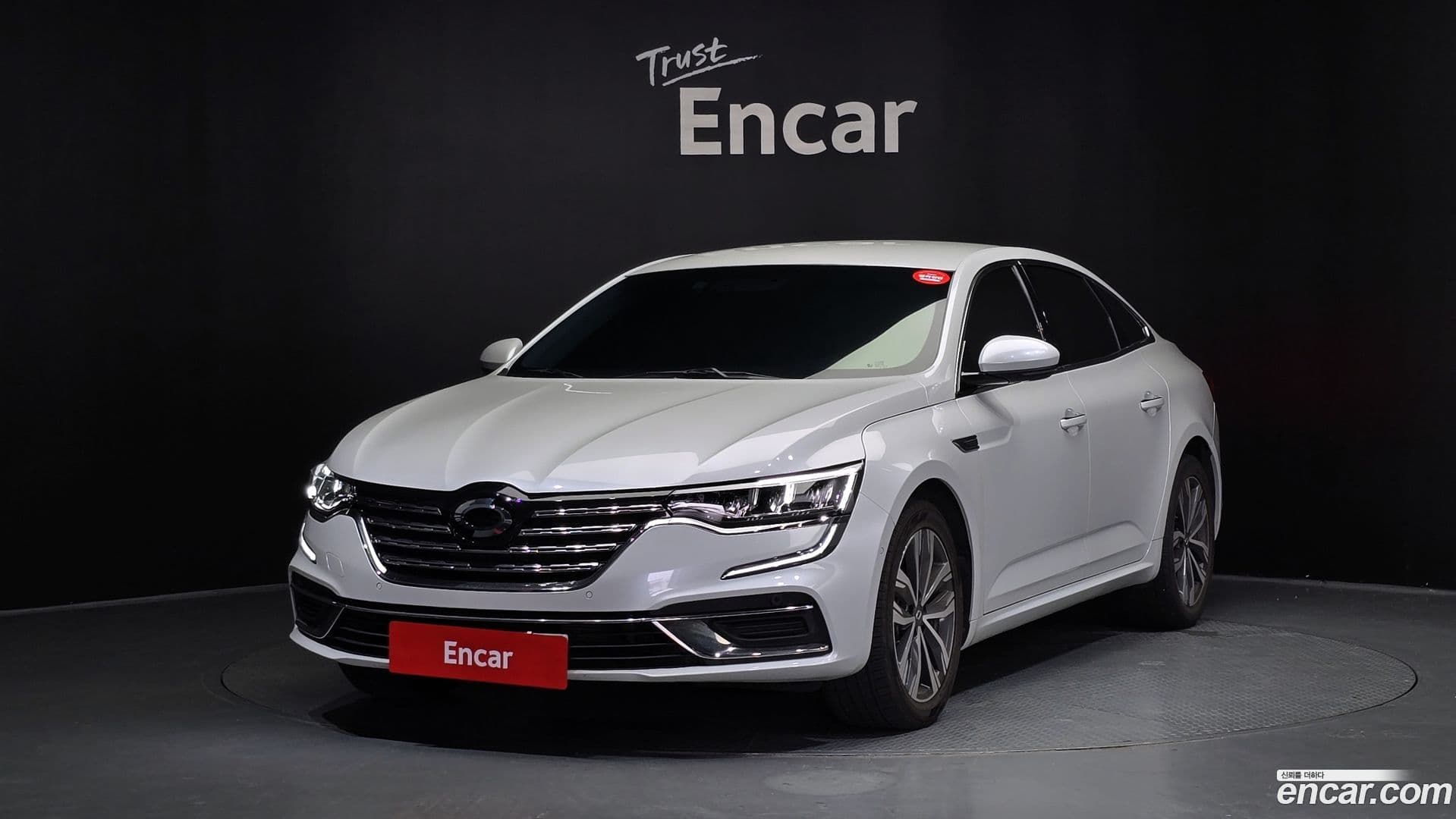 Main__Slider__Photo:SM6 Renault Korea 2020.8-0