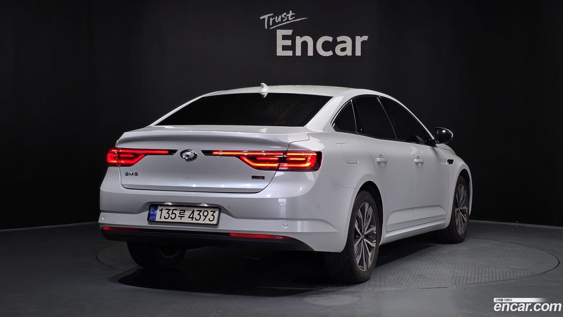 Main__Slider__Photo:SM6 Renault Korea 2020.8-1