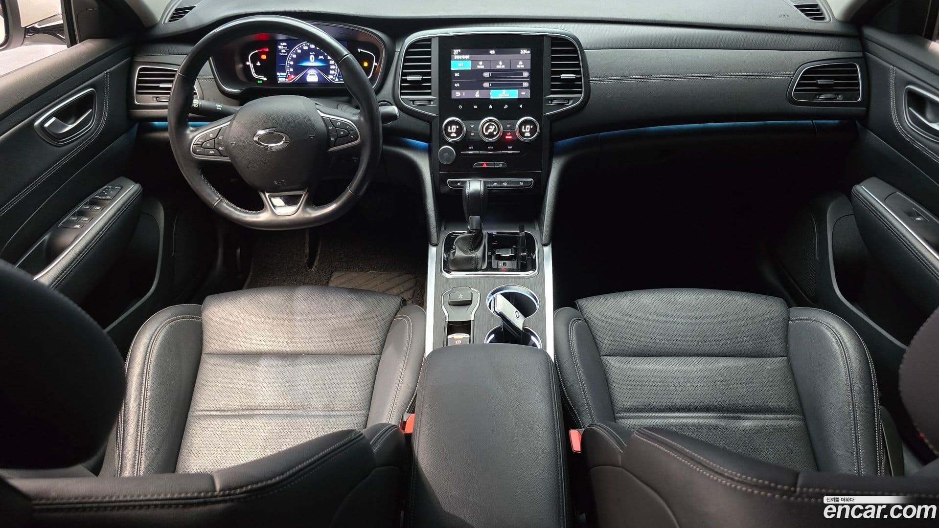 Main__Slider__Photo:SM6 Renault Korea 2020.8-6