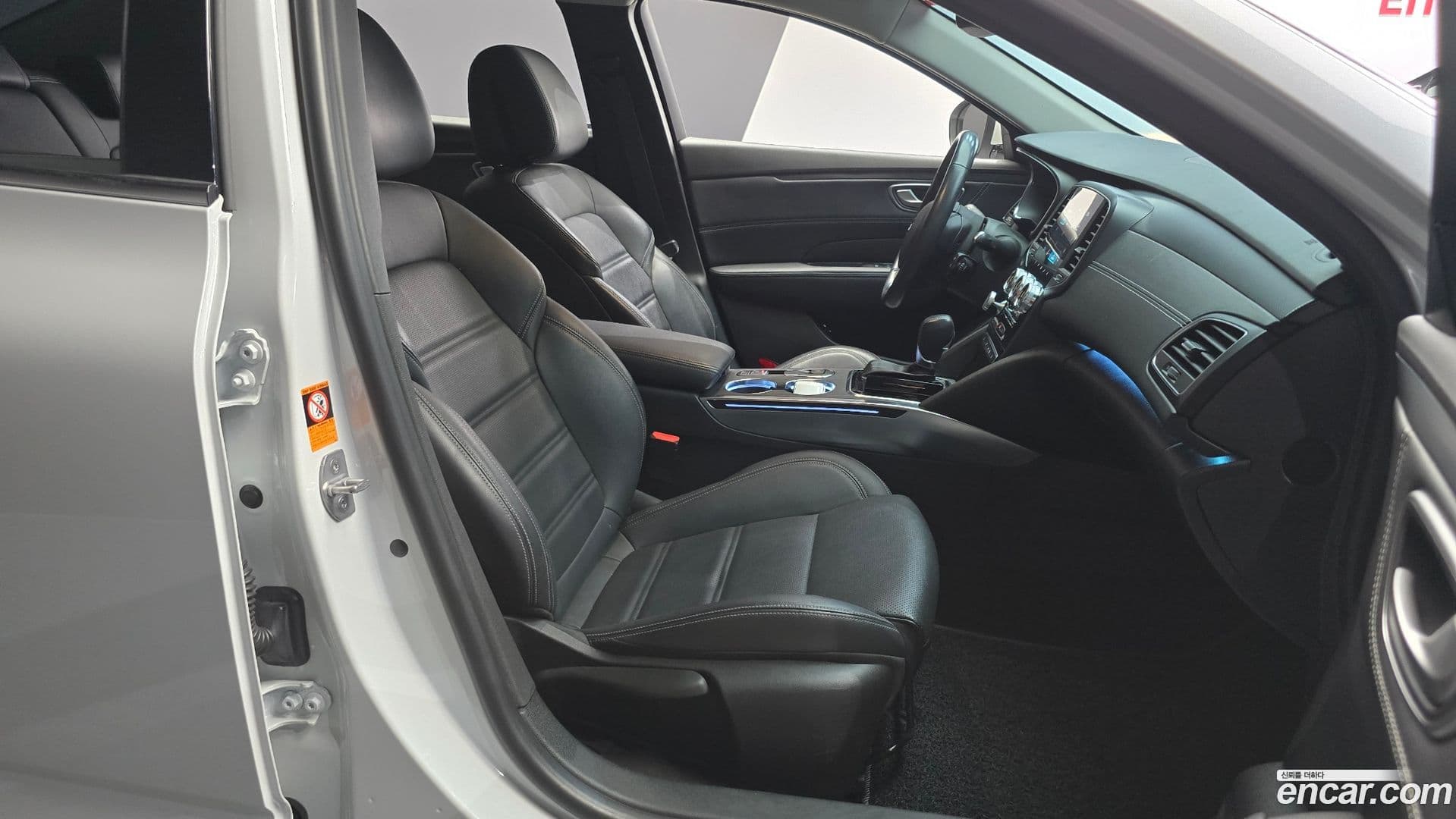 Main__Slider__Photo:SM6 Renault Korea 2020.8-9