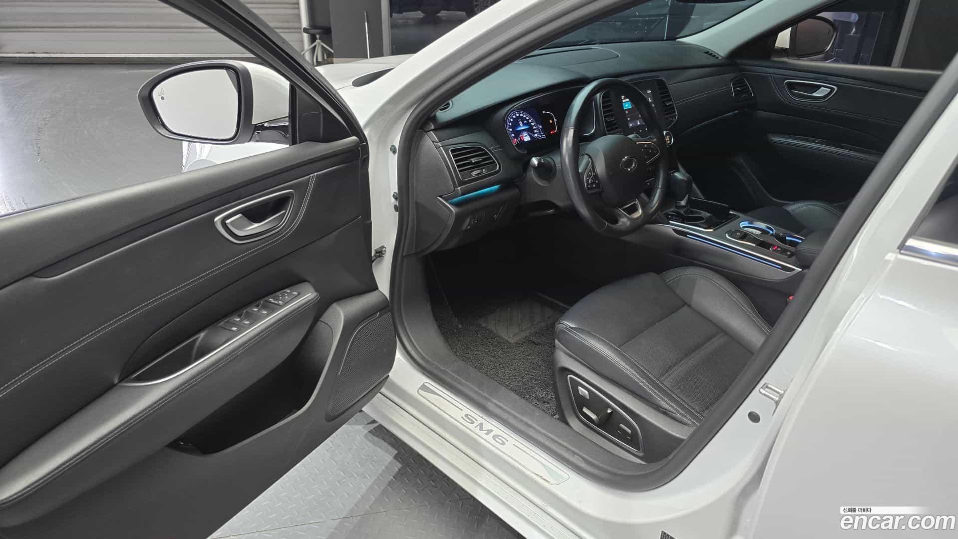 SM6 Renault Korea 2020.8-OPTION-015