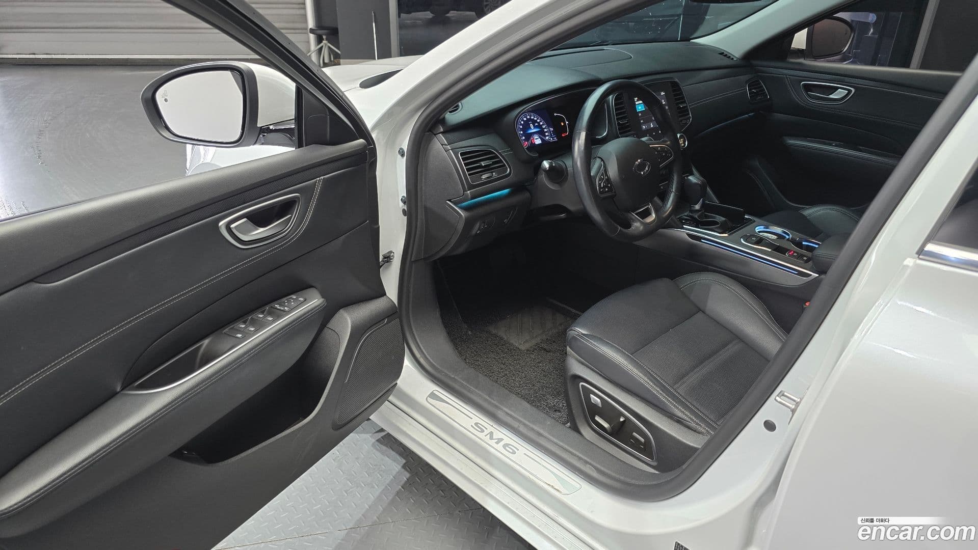 Main__Slider__Photo:SM6 Renault Korea 2020.8-10