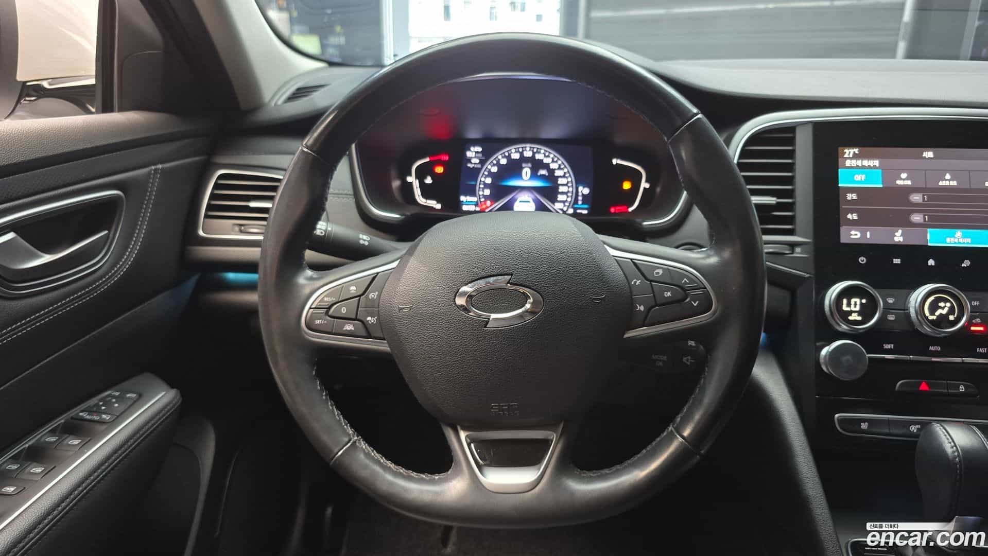 SM6 Renault Korea 2020.8-OPTION-018