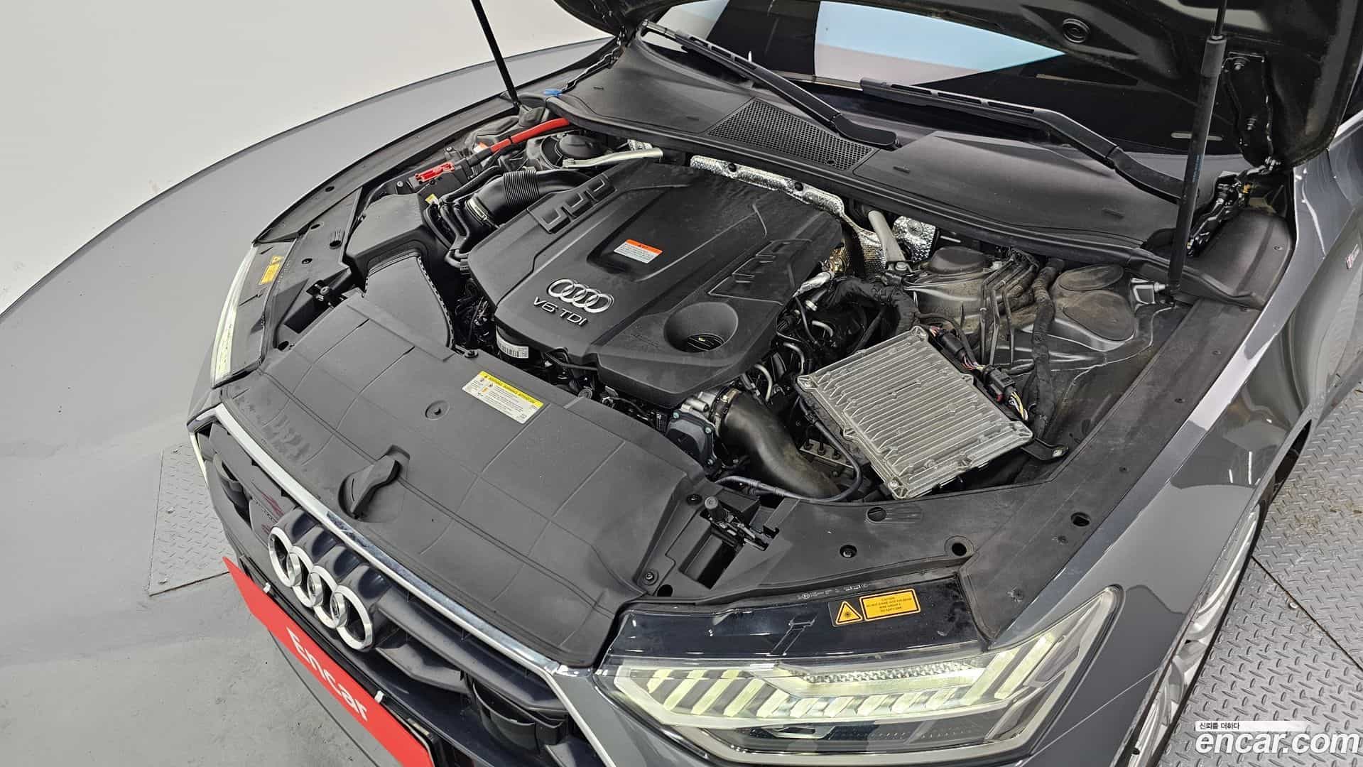 A7 Audi 2020.9-INNER-006
