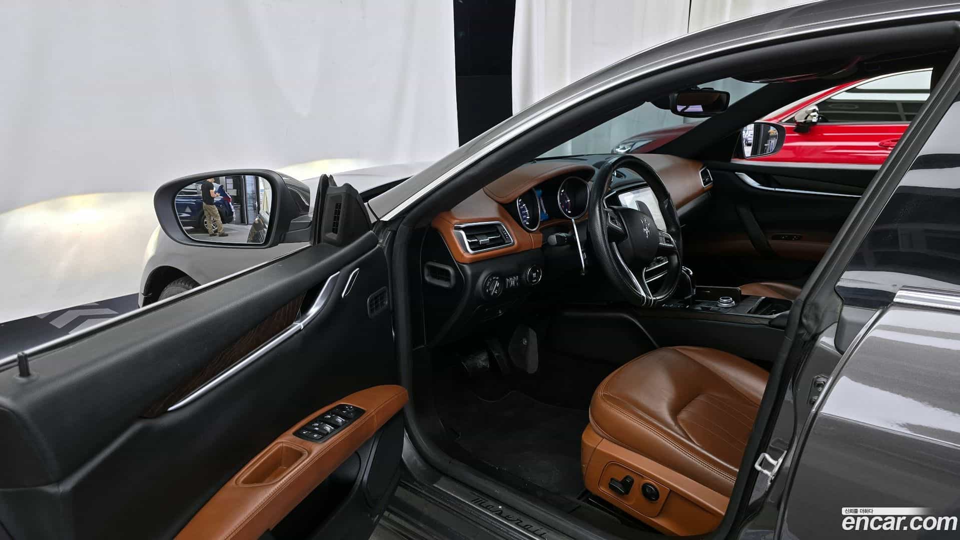 Ghibli Maserati 2017.7-INNER-010