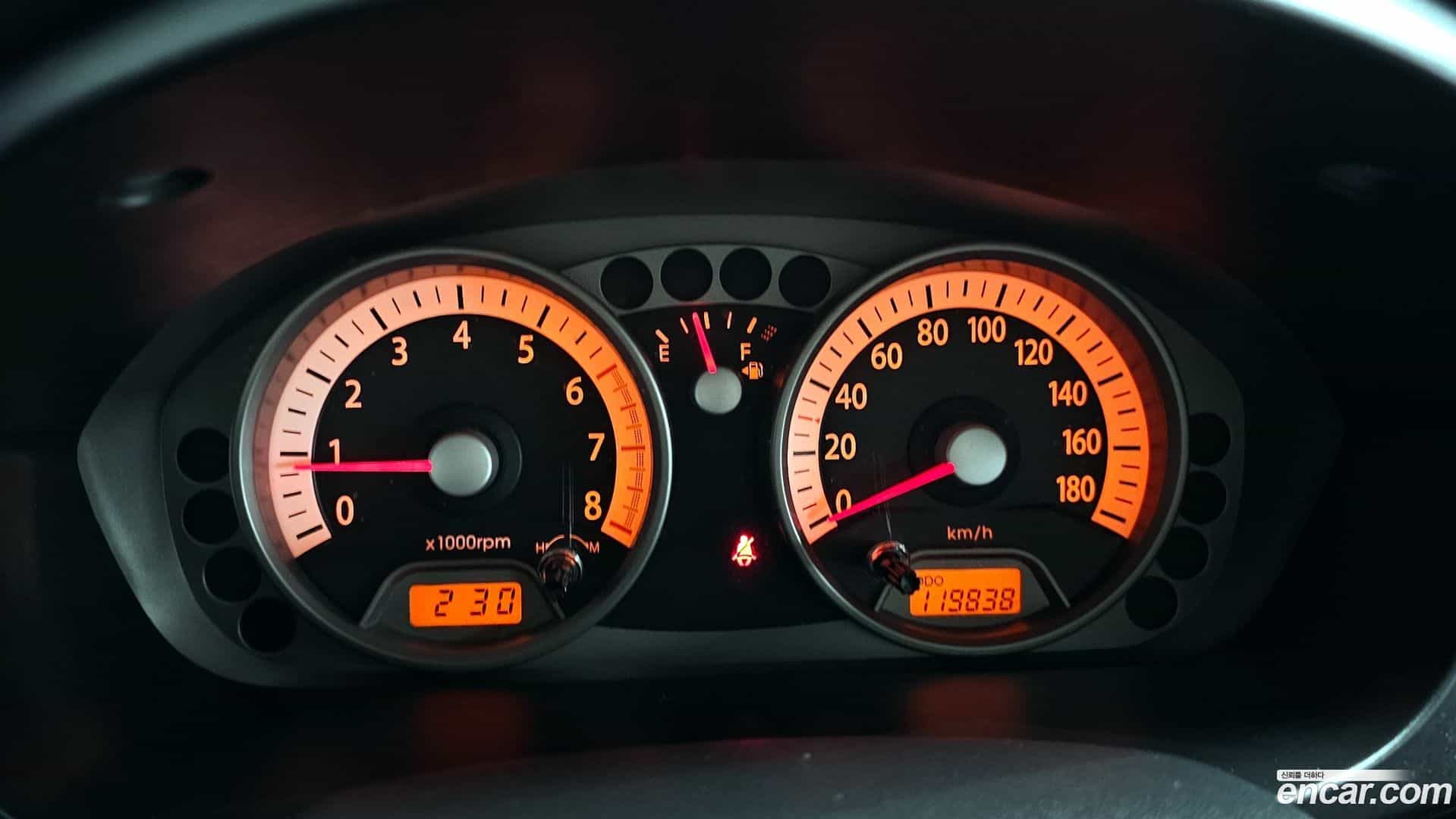 morning Kia 2009.4-INNER-008