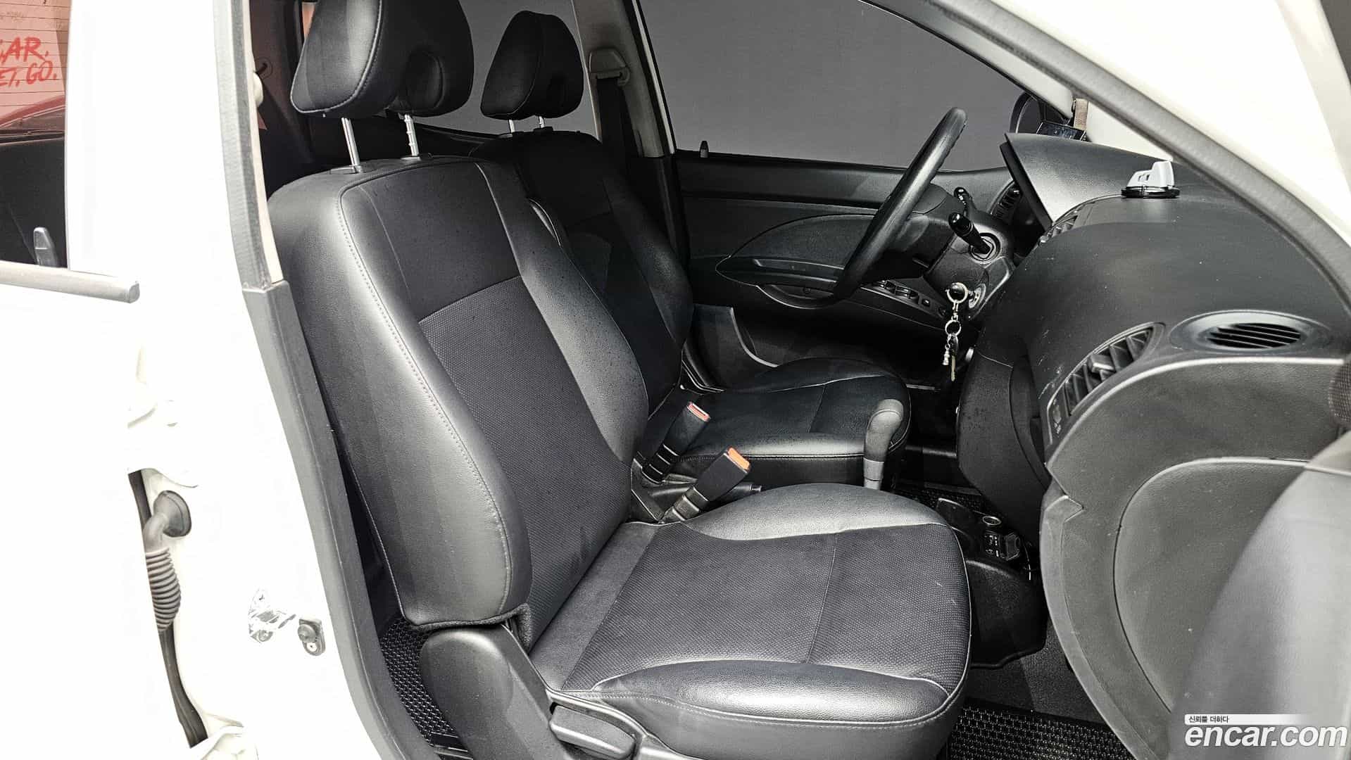 morning Kia 2009.4-INNER-010