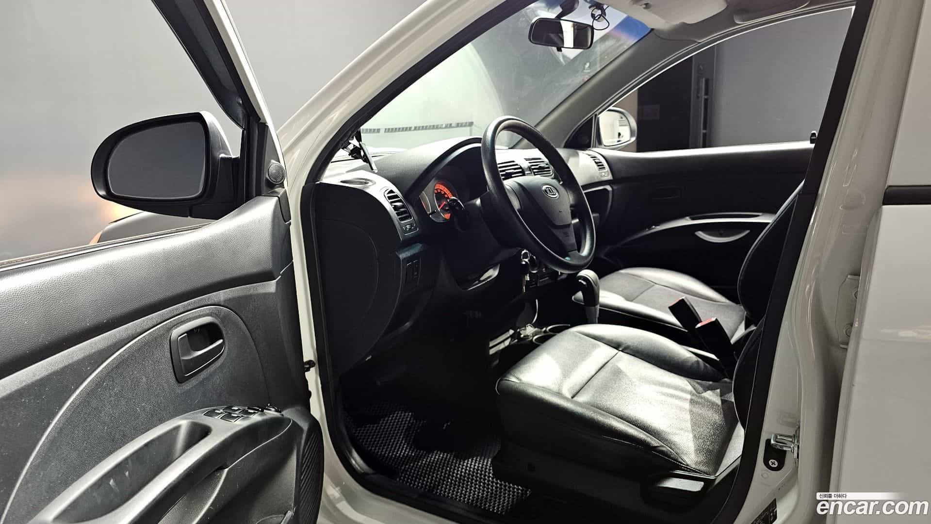 morning Kia 2009.4-OPTION-016